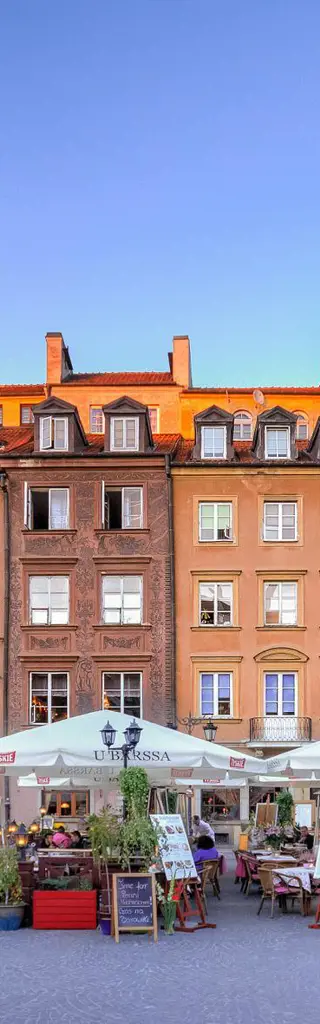 Polen – Mit dem Mietwagen durch den historischen Süden